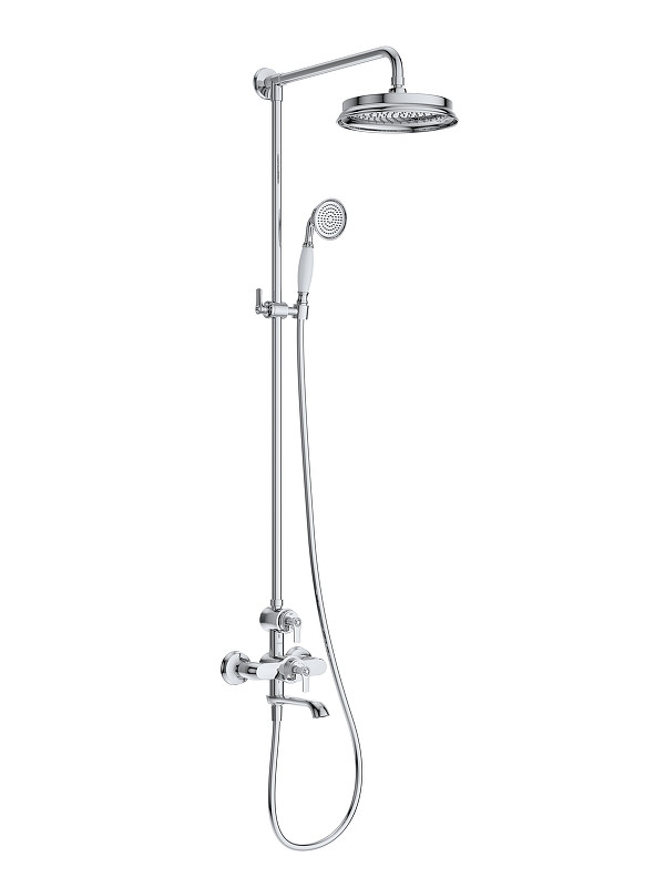 Душевая система Cezares Свобода (Liberty) LIBERTY-F-CVD-01 цвет Хром