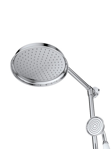Душевая система Cezares Свобода (Liberty) LIBERTY-F-CVD-01 цвет Хром
