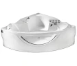 Акриловая ванна Gemy Gemy 155x155 G9025 II C Без гидромассажа