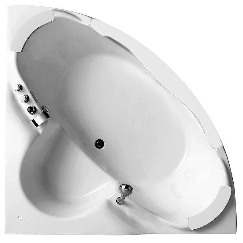 Акриловая ванна Gemy Gemy 155x155 G9025 II C Без гидромассажа