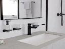Дозатор для жидкого мыла Hansgrohe AddStoris 41745140 Шлифованная бронза