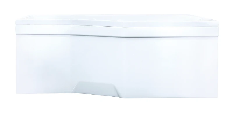 Акриловая ванна Creto Karmen 170х75 R 33-17075R цвет Белый