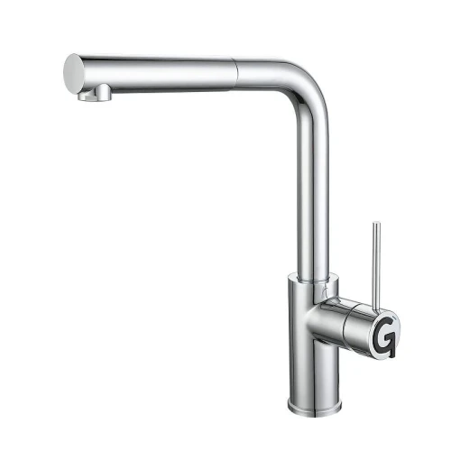 Смеситель для кухни Rivelato Albano 1573503 cromo цвет Хром