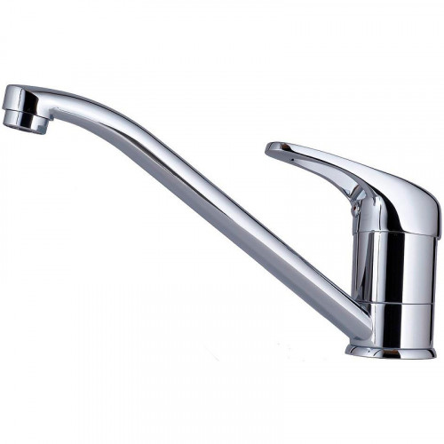 Смеситель для кухни Kaiser Planet 14033 Хром латунь