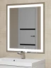 Зеркало Uperwood Tanos 70 291020221 с подсветкой с сенсорным выключателем и подогревом