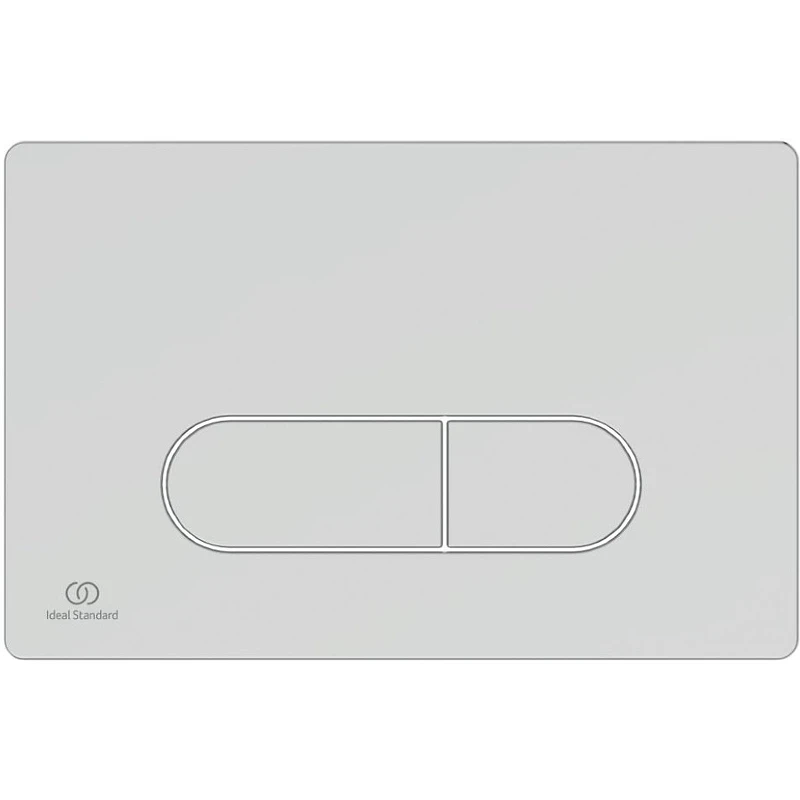 Комплект унитаза с инсталляцией Ideal Standard i.Life B IP001401 с сиденьем Микролифт и клавишей смыва Хром фарфор подвесной