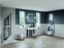 Комплект унитаза с инсталляцией Ideal Standard i.Life B IP001401 с сиденьем Микролифт и клавишей смыва Хром фарфор подвесной