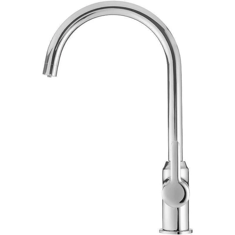 Смеситель для кухни Swedbe Selene Plus K8041K с фильтром Хром
