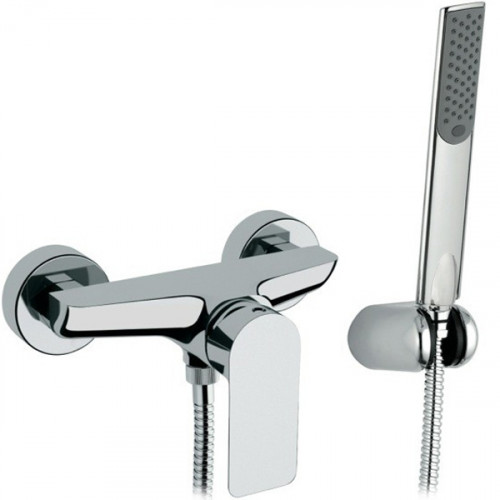 Смеситель для душа Remer Infinity I38 Хром на стену