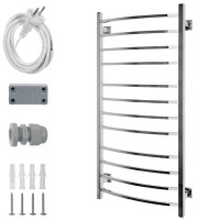 Электрический полотенцесушитель Energy Grand 1200x600 EETRGRAND1206000000 Хром нержавеющая сталь