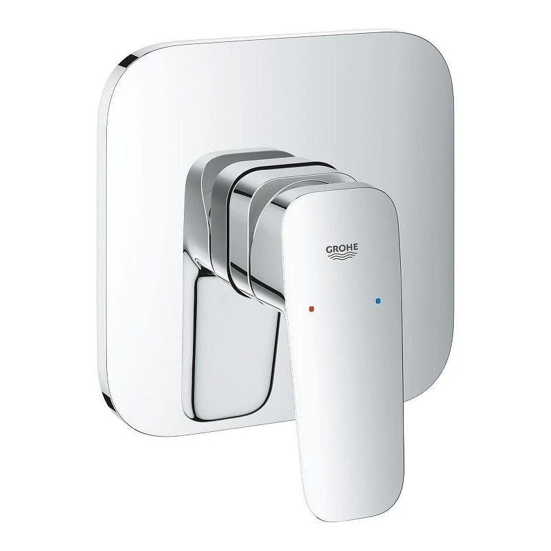 Смеситель для душа Grohe Cubeo 1017770000 цвет Хром