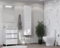 Зеркало Roca The Gap 60 ZRU9302688 с подсветкой с системой антизапотевания
