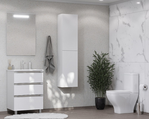 Зеркало Roca The Gap 60 ZRU9302688 с подсветкой с системой антизапотевания