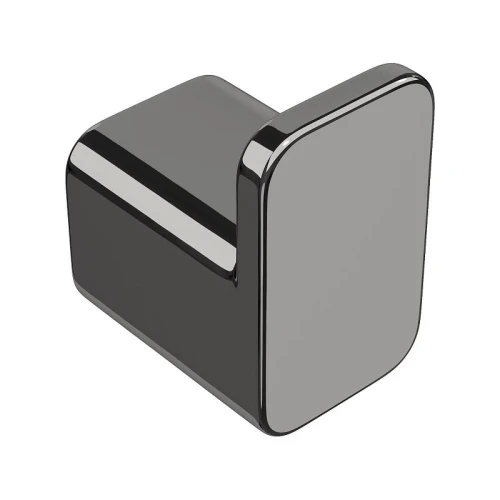 Крючок Boheme Qubic 10726-SGM цвет Оружейная сталь глянцевая