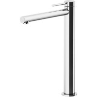 Смеситель для раковины Gattoni Circle One 9048/90C0 Хром латунь