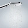 Душевой гарнитур Hansgrohe Raindance Select Е 26620400 Хром Белый латунь на стену