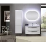 Тумба под раковину Cezares Comfort 100 54281 подвесная Bianco lucido МДФ / ЛДСП