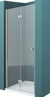 Душевая дверь BelBagno Albano 60 ALBANO-BS-12-60-C-Cr профиль Хром стекло прозрачное
