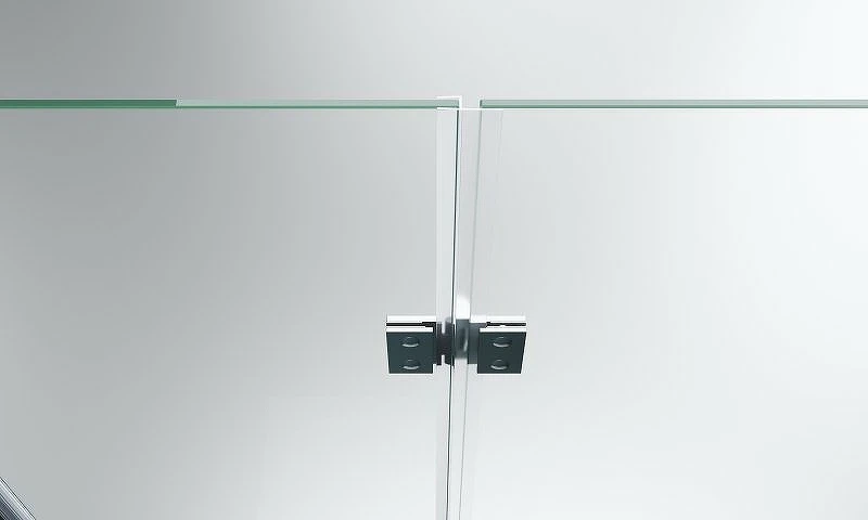 Душевая дверь BelBagno Albano 60 ALBANO-BS-12-60-C-Cr профиль Хром стекло прозрачное