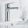 Смеситель для раковины Splenka S50.10 Хром
