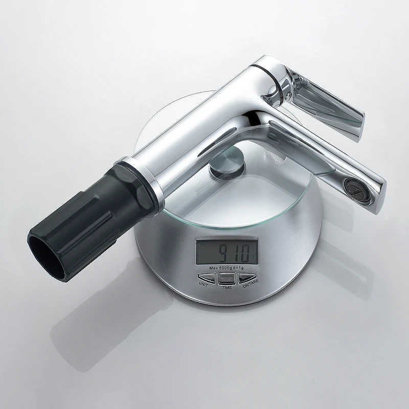 Смеситель для раковины Splenka S50.10 Хром