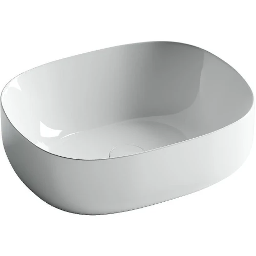 Раковина-чаша Sancos Ceramicanova Element 46 CN6018 Белая