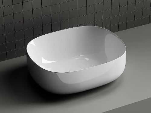 Раковина-чаша Sancos Ceramicanova Element 46 CN6018 Белая