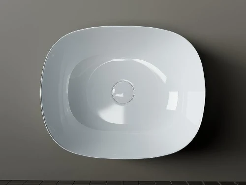 Раковина-чаша Sancos Ceramicanova Element 46 CN6018 Белая