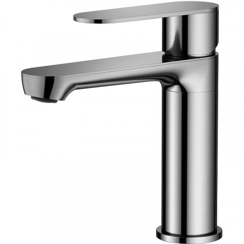 Смеситель для раковины Splenka S222.10.05 Сатин