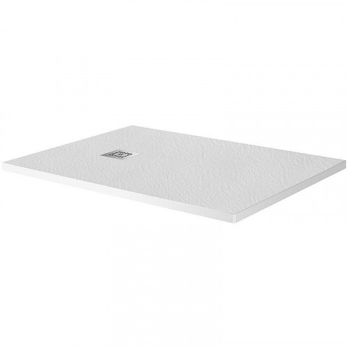 Душевой поддон из искусственного камня BelBagno Uno 120x90 TRAY-MR-UNO-AH-120/90-35-W Белый