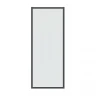Душевая стенка Grossman Style 100 200.K33.05.100.21.02 профиль Черный матовый стекло шиншилла