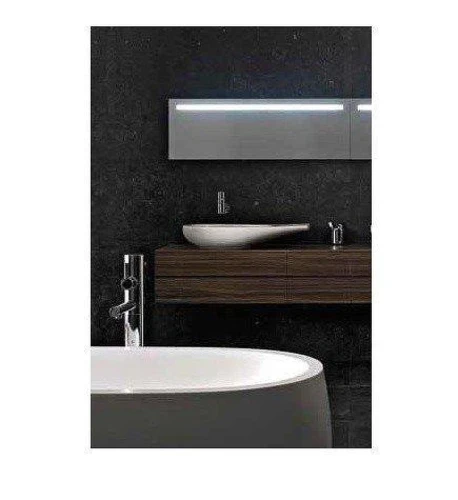 Тумба под раковину Laufen Alessi One 160 4.2426.1.097.630.1 подвесная цвет Орех