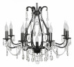 Подвесная люстра Arti Lampadari Ercolano Ercolano E 1.1.8.601 N