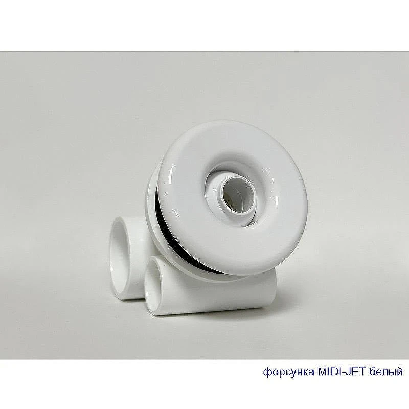 Акриловая ванна Whitecross Wave 170x70 0101.170070.100.SOFT.WH с гидромассажем