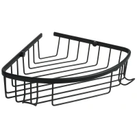 Полка корзина Fixsen Hotel FX-31051-1A Черная