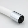 Смеситель для кухни Frap F4453-03 Белый латунь