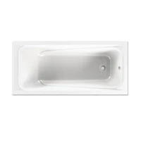 Акриловая ванна Loranto Calgary 160х70 CS00063294 цвет Белый