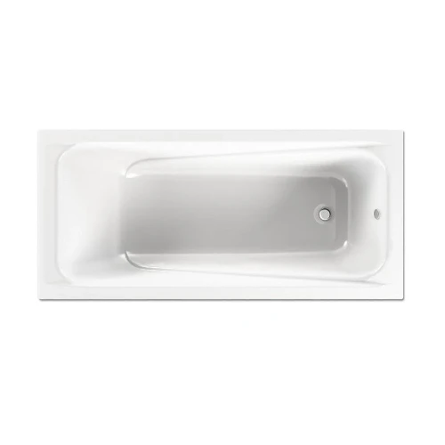 Акриловая ванна Loranto Calgary 160х70 CS00063294 цвет Белый