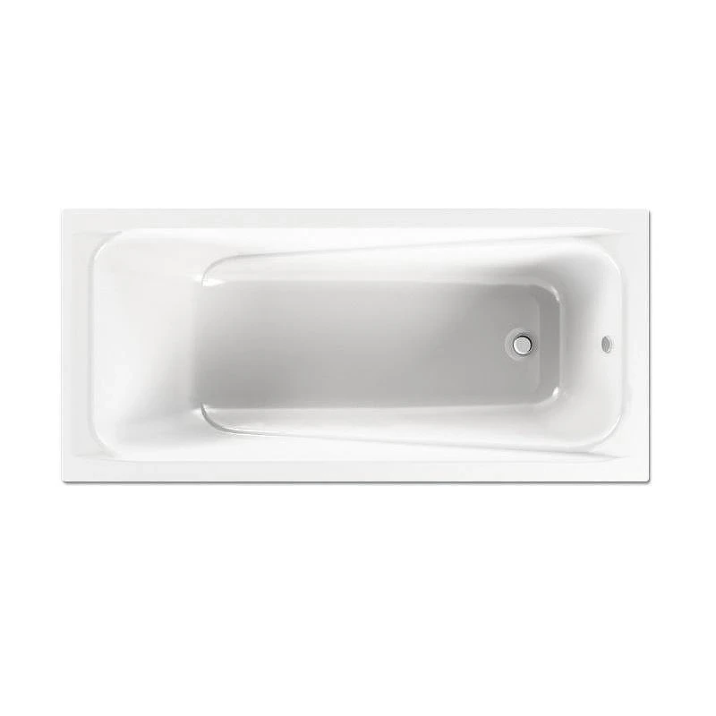 Акриловая ванна Loranto Calgary 160х70 CS00063294 цвет Белый