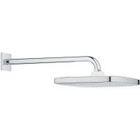 Верхний душ Grohe Tempesta 250 Cube 26682000 Хром латунь на стену
