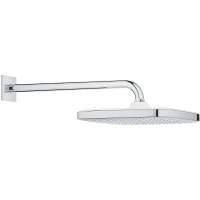 Верхний душ Grohe Tempesta 250 Cube 26682000 Хром латунь на стену