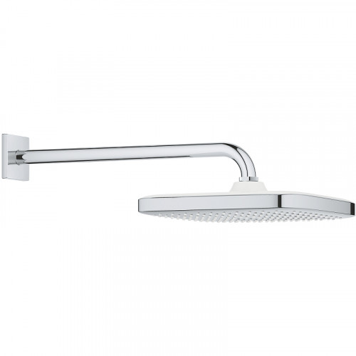 Верхний душ Grohe Tempesta 250 Cube 26682000 Хром латунь на стену