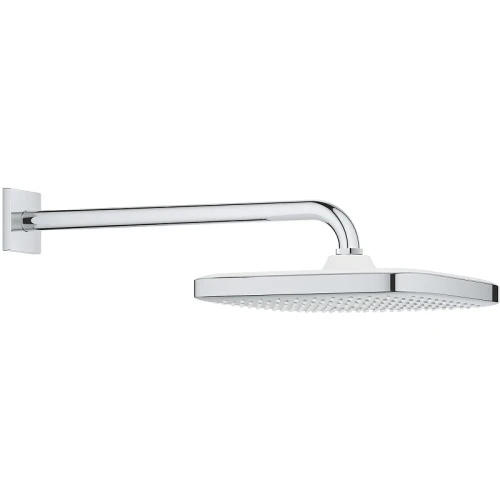Верхний душ Grohe Tempesta 250 Cube 26682000 Хром латунь на стену