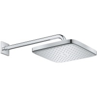 Верхний душ Grohe Tempesta 250 Cube 26682000 Хром латунь на стену