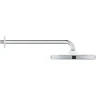Верхний душ Grohe Tempesta 250 Cube 26682000 Хром латунь на стену