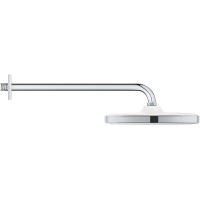Верхний душ Grohe Tempesta 250 Cube 26682000 Хром латунь на стену
