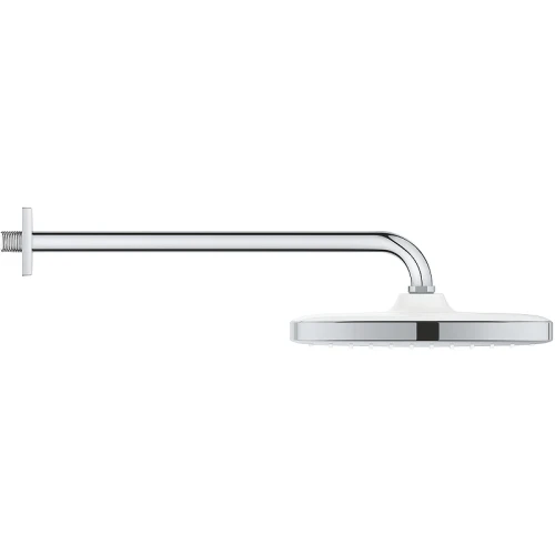 Верхний душ Grohe Tempesta 250 Cube 26682000 Хром латунь на стену