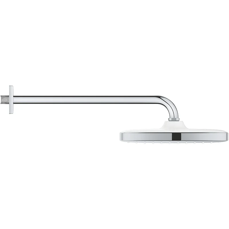 Верхний душ Grohe Tempesta 250 Cube 26682000 Хром латунь на стену