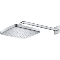 Верхний душ Grohe Tempesta 250 Cube 26682000 Хром латунь на стену