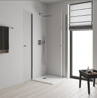 Верхний душ Grohe Tempesta 250 Cube 26682000 Хром латунь на стену
